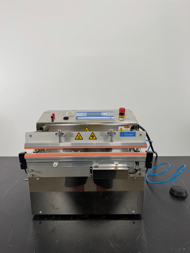 Image of Van Der Stahl i-Heater Heat Sealer